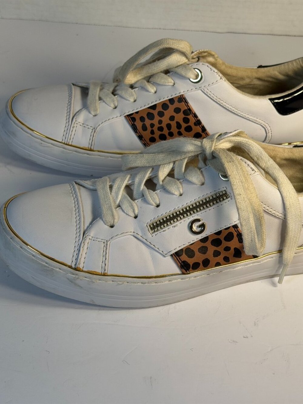 Women's size 9.5 GBG sneakers
